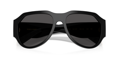 DOLCE &amp; GABBANA DG4504 501/87 58