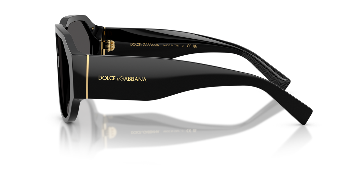 DOLCE & GABBANA DG4504 501/87 58