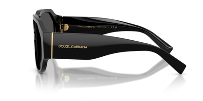 DOLCE &amp; GABBANA DG4504 501/87 58