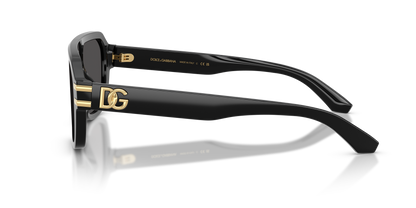 DOLCE &amp; GABBANA DG4507 501/87 27