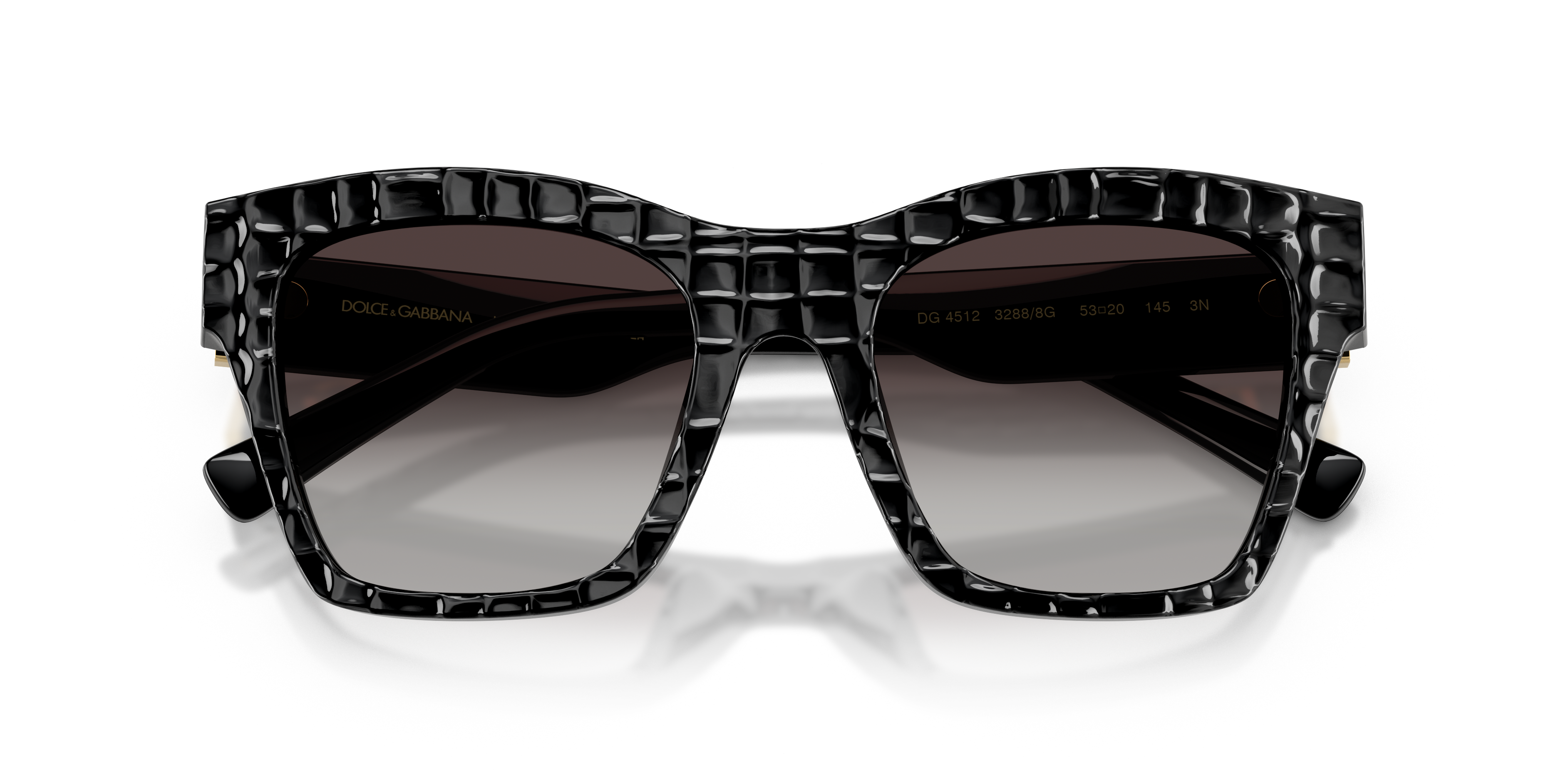 DOLCE &amp; GABBANA DG4512 32888G 53