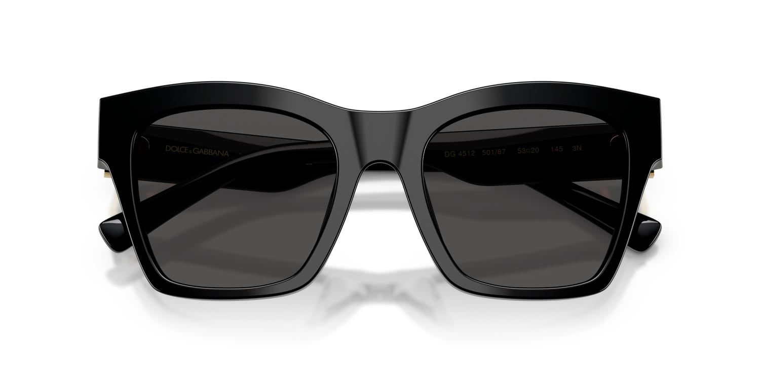 DOLCE &amp; GABBANA DG4512 501/87 53