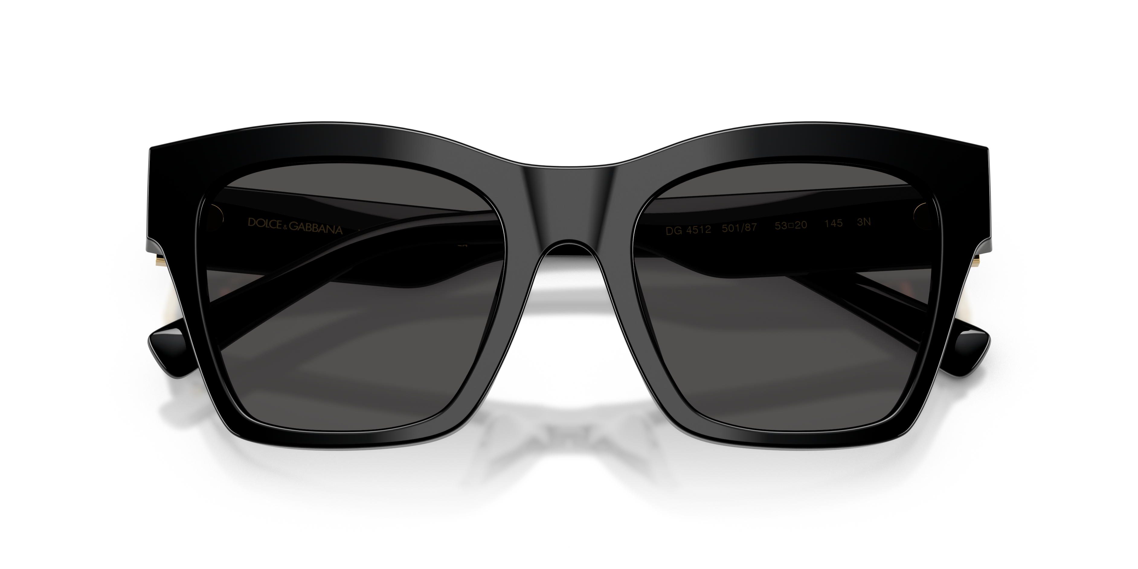 DOLCE &amp; GABBANA DG4512 501/87 53