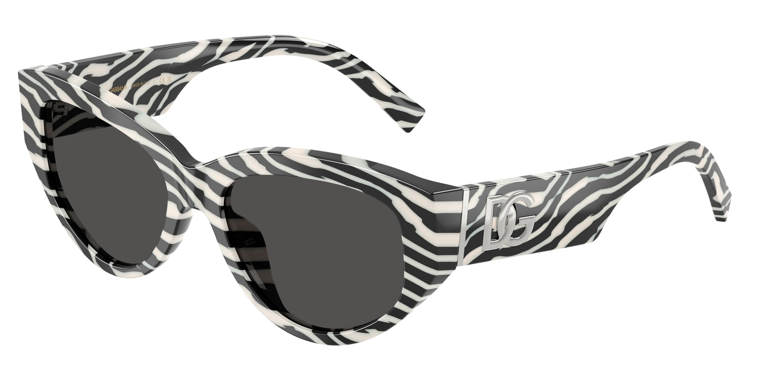 DOLCE &amp; GABBANA DG4514 337287 55