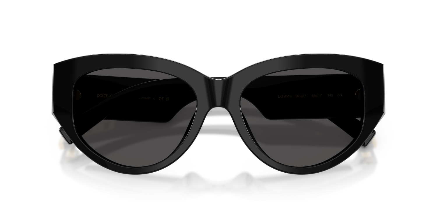 DOLCE &amp; GABBANA DG4514 501/87 55