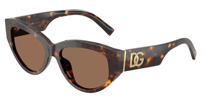 DOLCE &amp; GABBANA DG4514 502/73 55