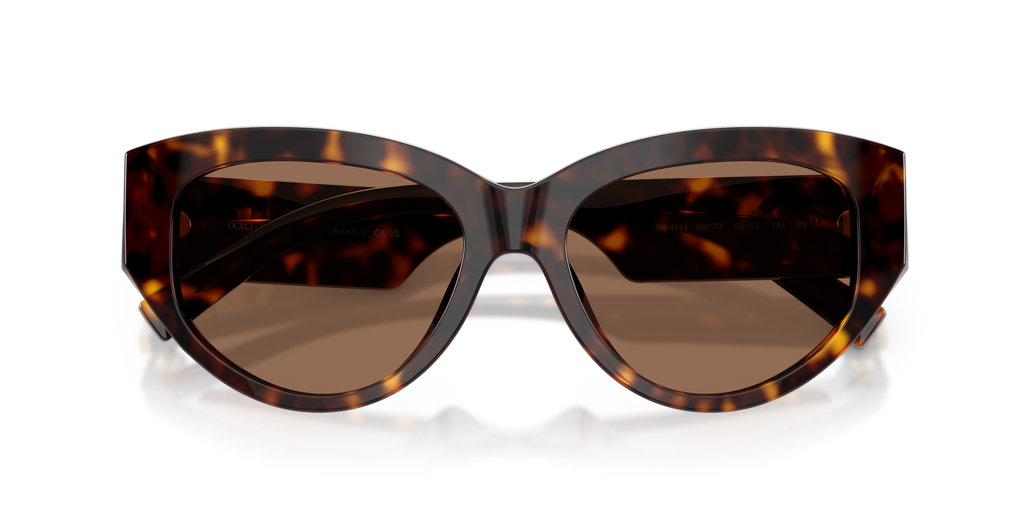 DOLCE &amp; GABBANA DG4514 502/73 55