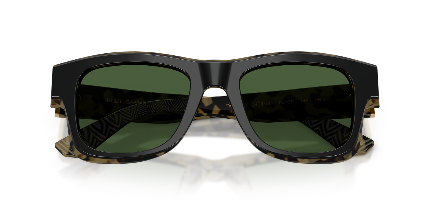 DOLCE &amp; GABBANA DG4515 340471 52