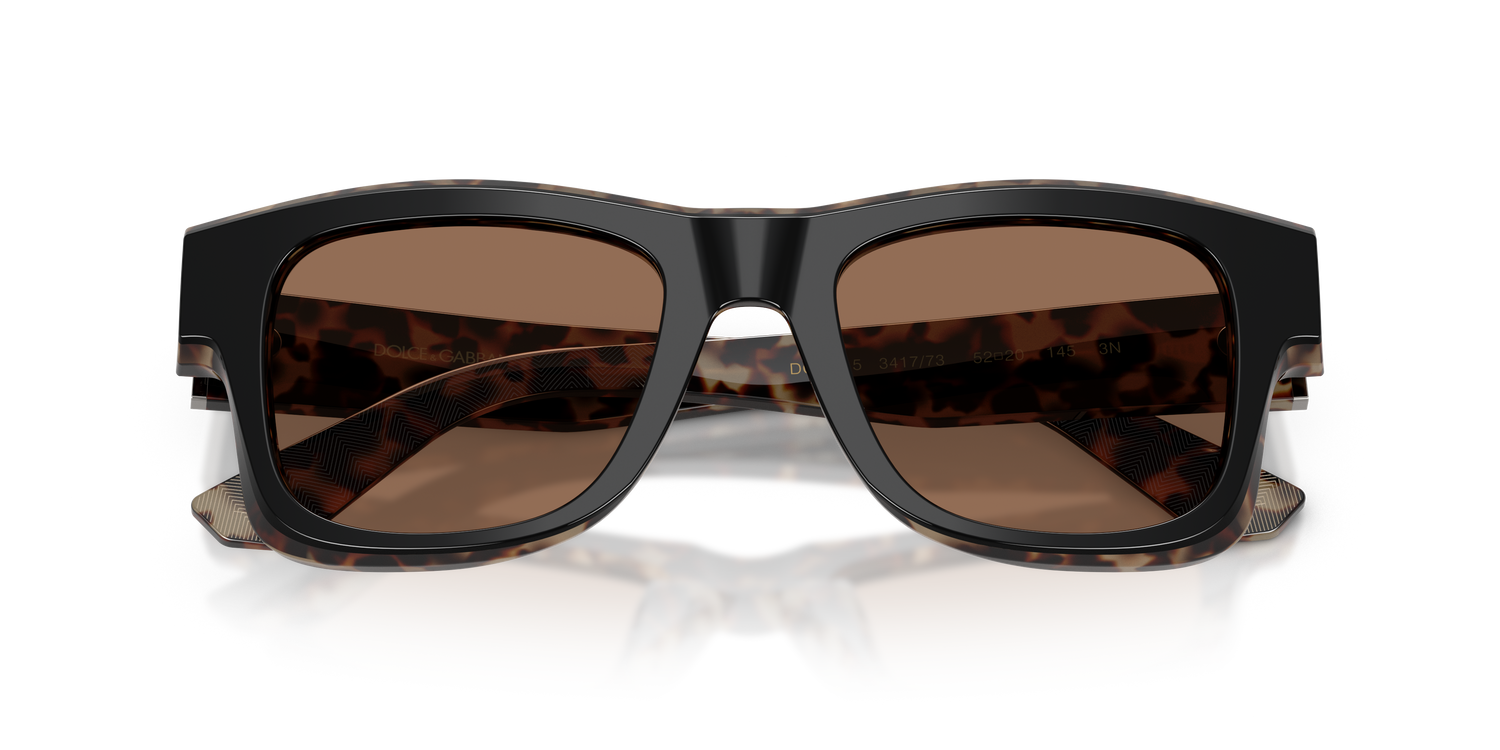 DOLCE &amp; GABBANA DG4515 341773 52