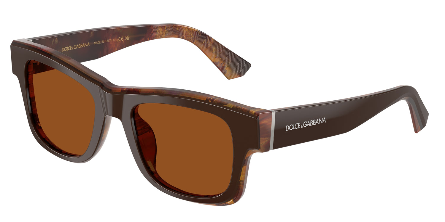 DOLCE &amp; GABBANA DG4515 345673 52