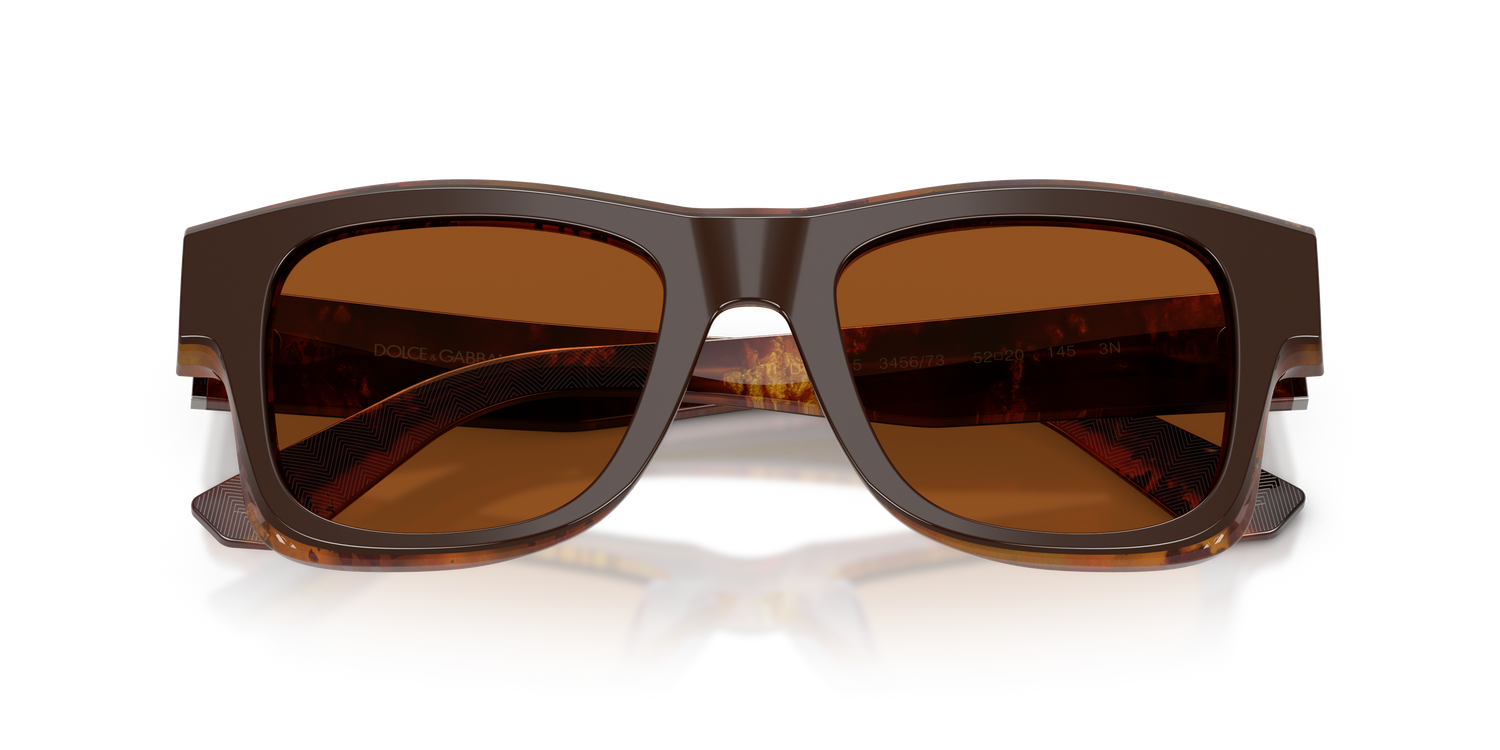 DOLCE &amp; GABBANA DG4515 345673 52