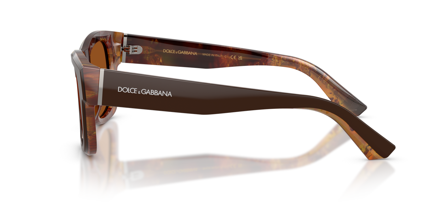 DOLCE &amp; GABBANA DG4515 345673 52