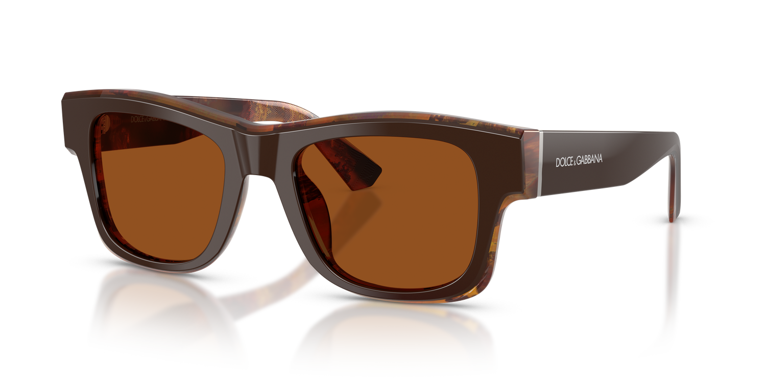 DOLCE &amp; GABBANA DG4515 345673 52