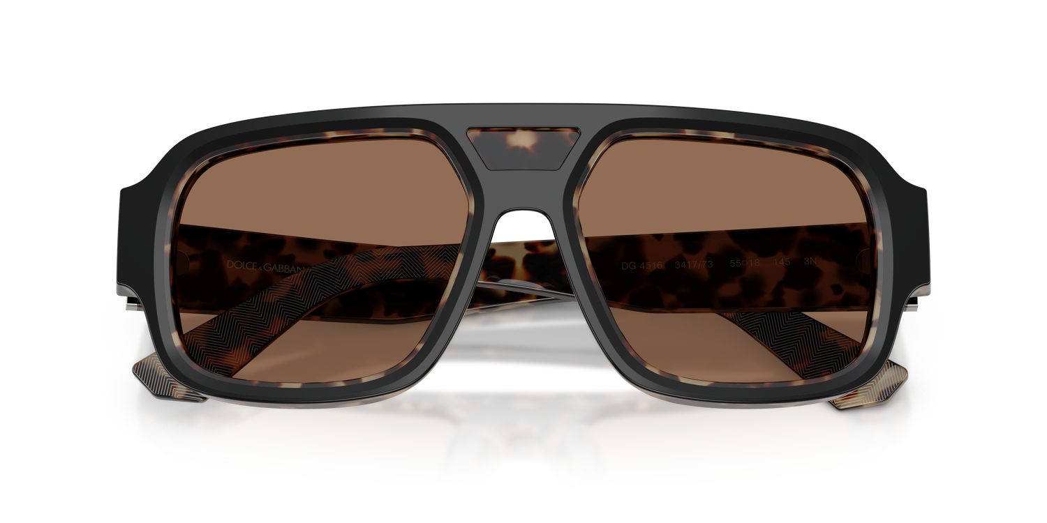 DOLCE &amp; GABBANA DG4516 341773 55