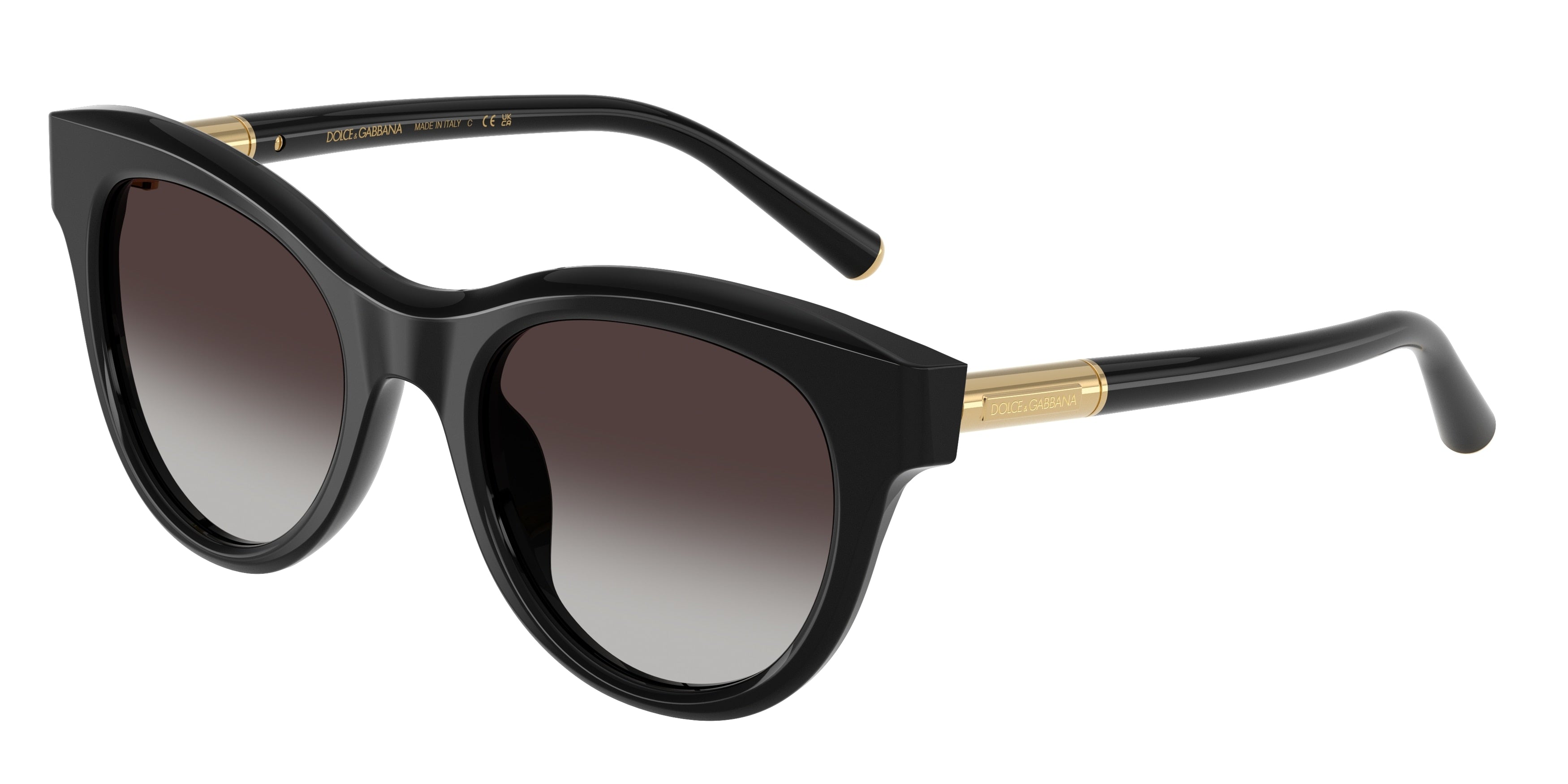 DOLCE &amp; GABBANA DG4518 501/8G 52