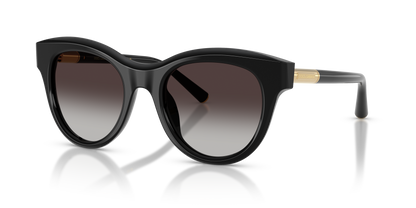 DOLCE &amp; GABBANA DG4518 501/8G 52