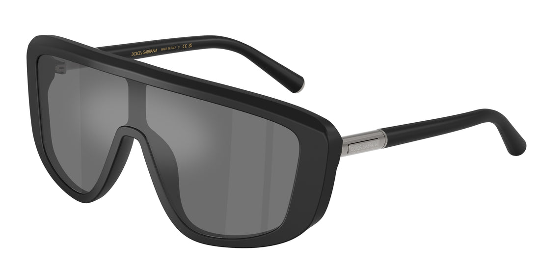 Occhiali da sole dolce & gabbana dg4520 25256g negro rectangular masculino taglia 28mm - Vista principale