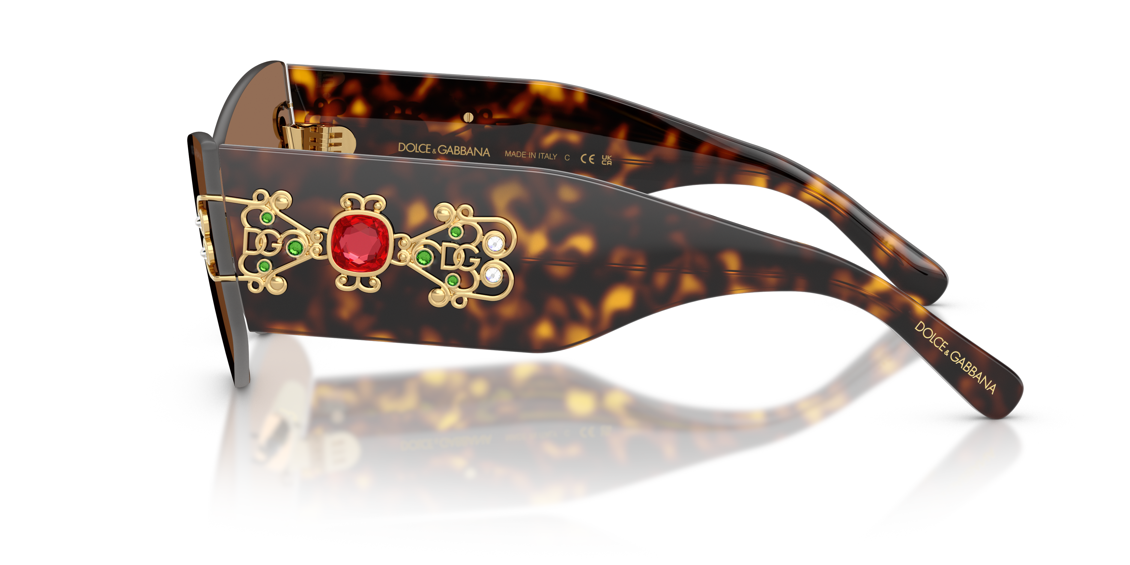 DOLCE &amp; GABBANA DG4526B 502/73 42