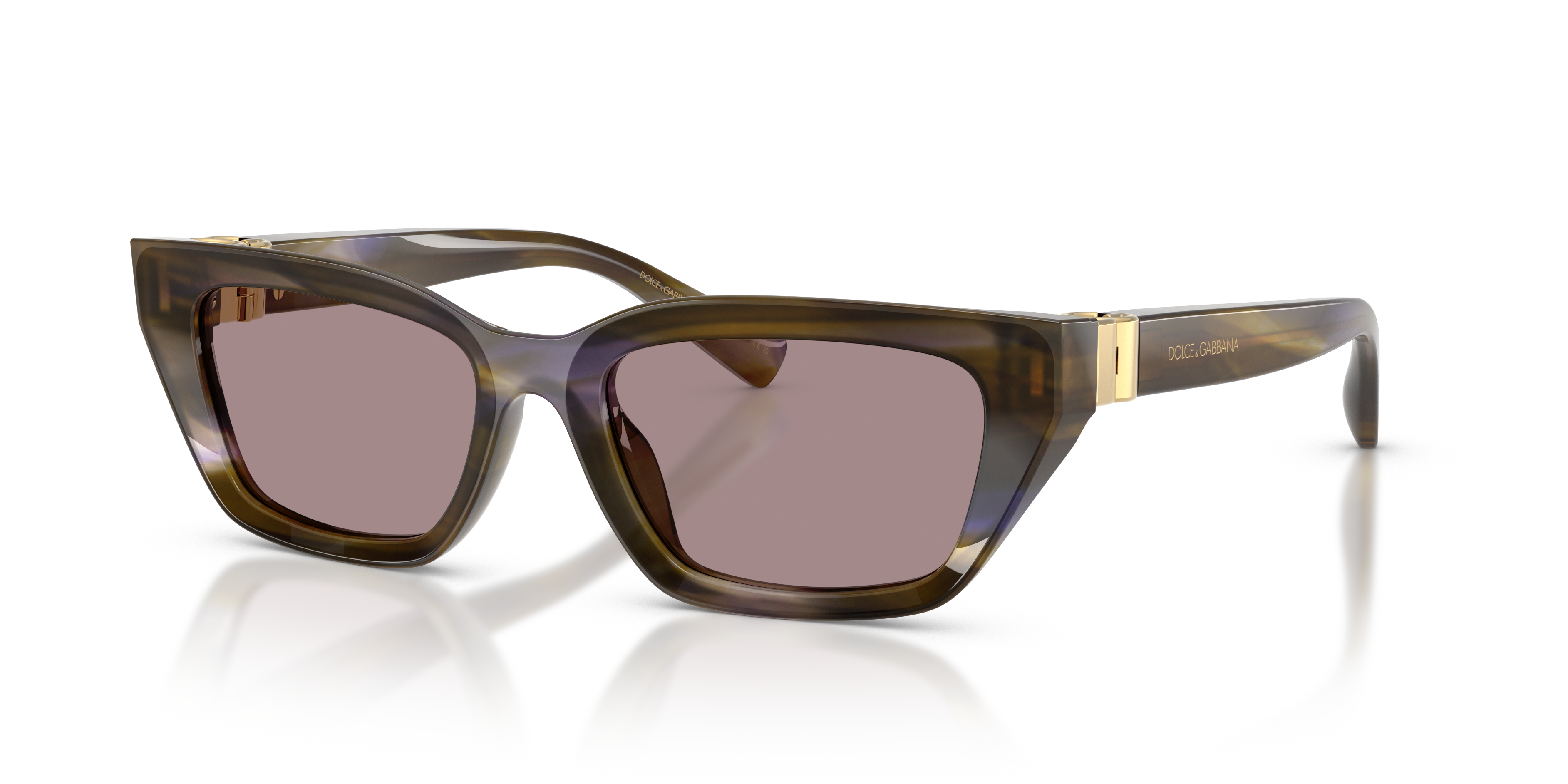 DOLCE &amp; GABBANA DG4532 3447LA 53