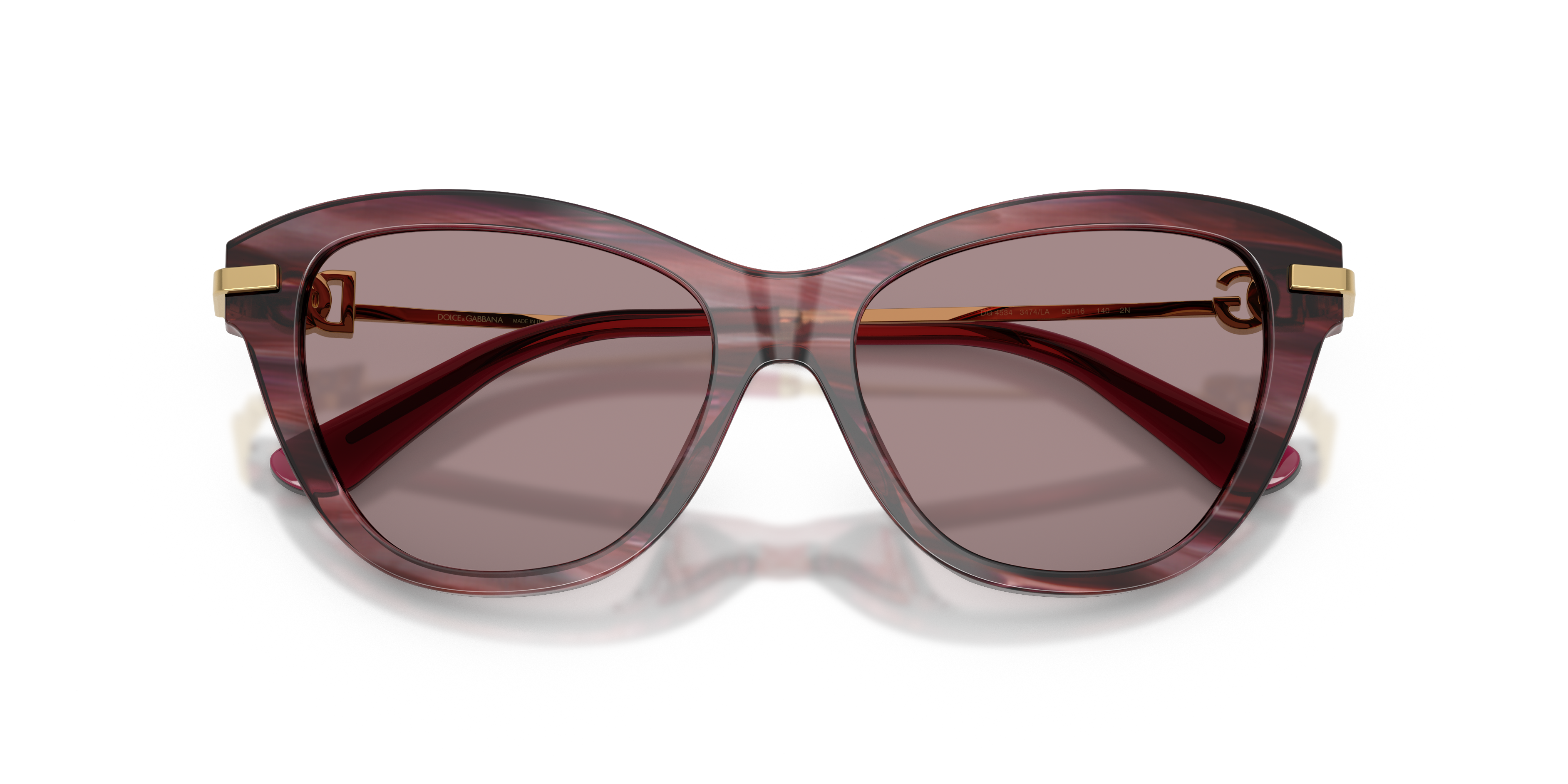 DOLCE &amp; GABBANA DG4534 3474LA 53