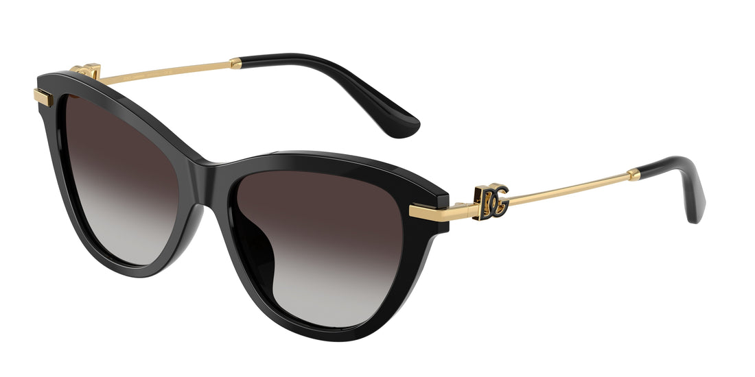 Lunettes de soleil dolce & gabbana dg4534 501/8g negro butterfly femenino taille 53mm - Vue principale