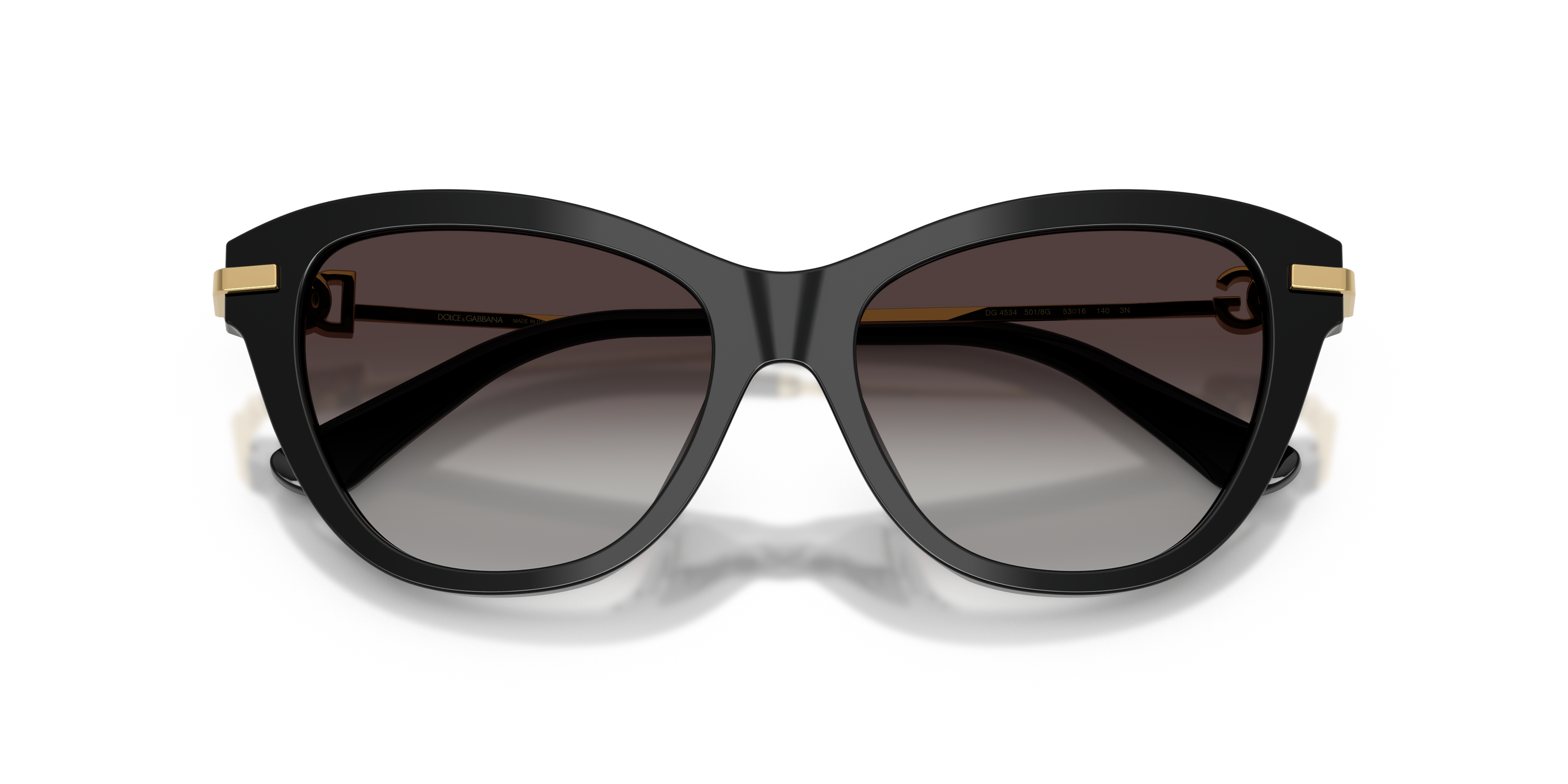 DOLCE &amp; GABBANA DG4534 501/8G 53