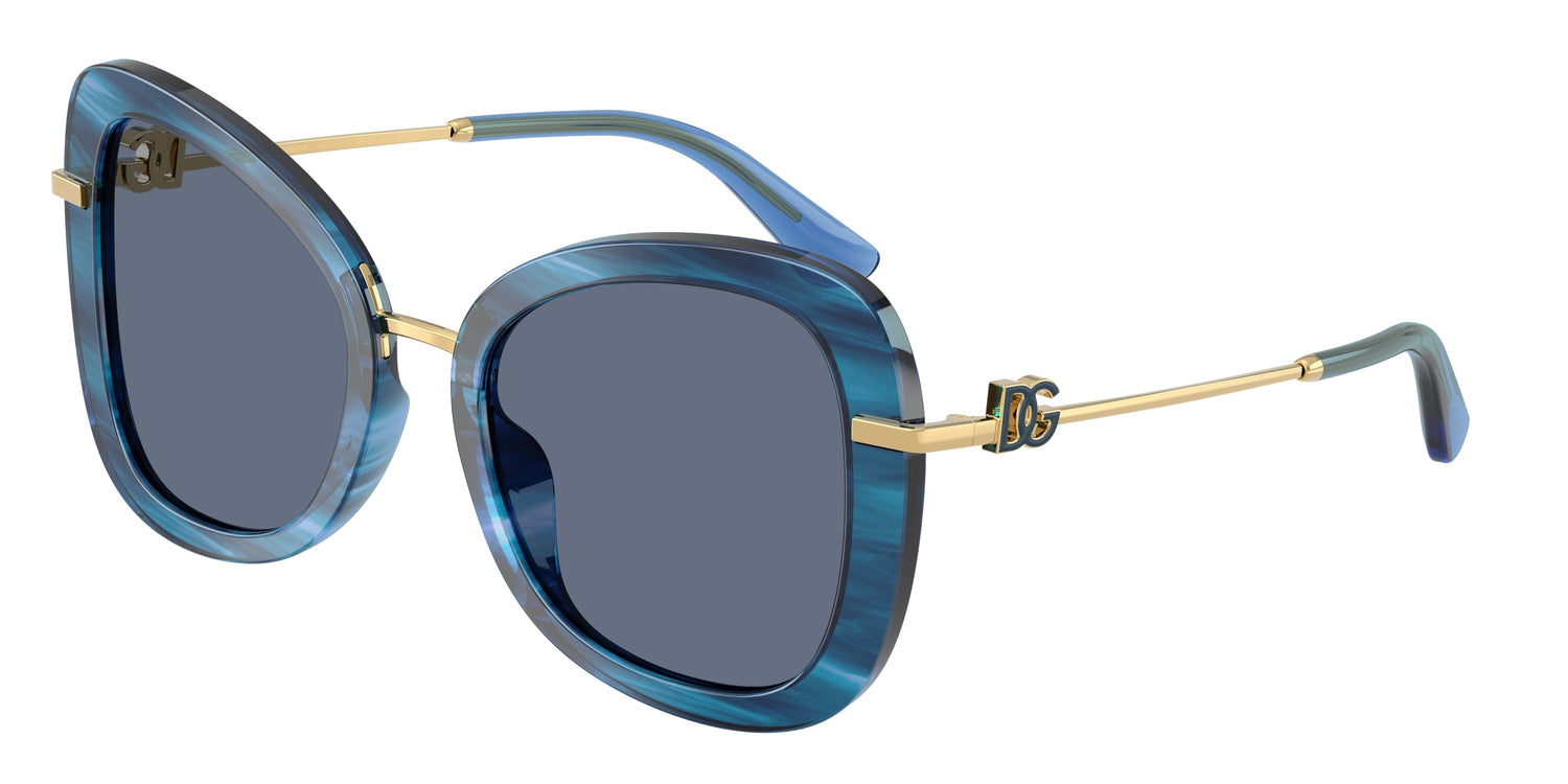 DOLCE &amp; GABBANA DG4535 347272 53