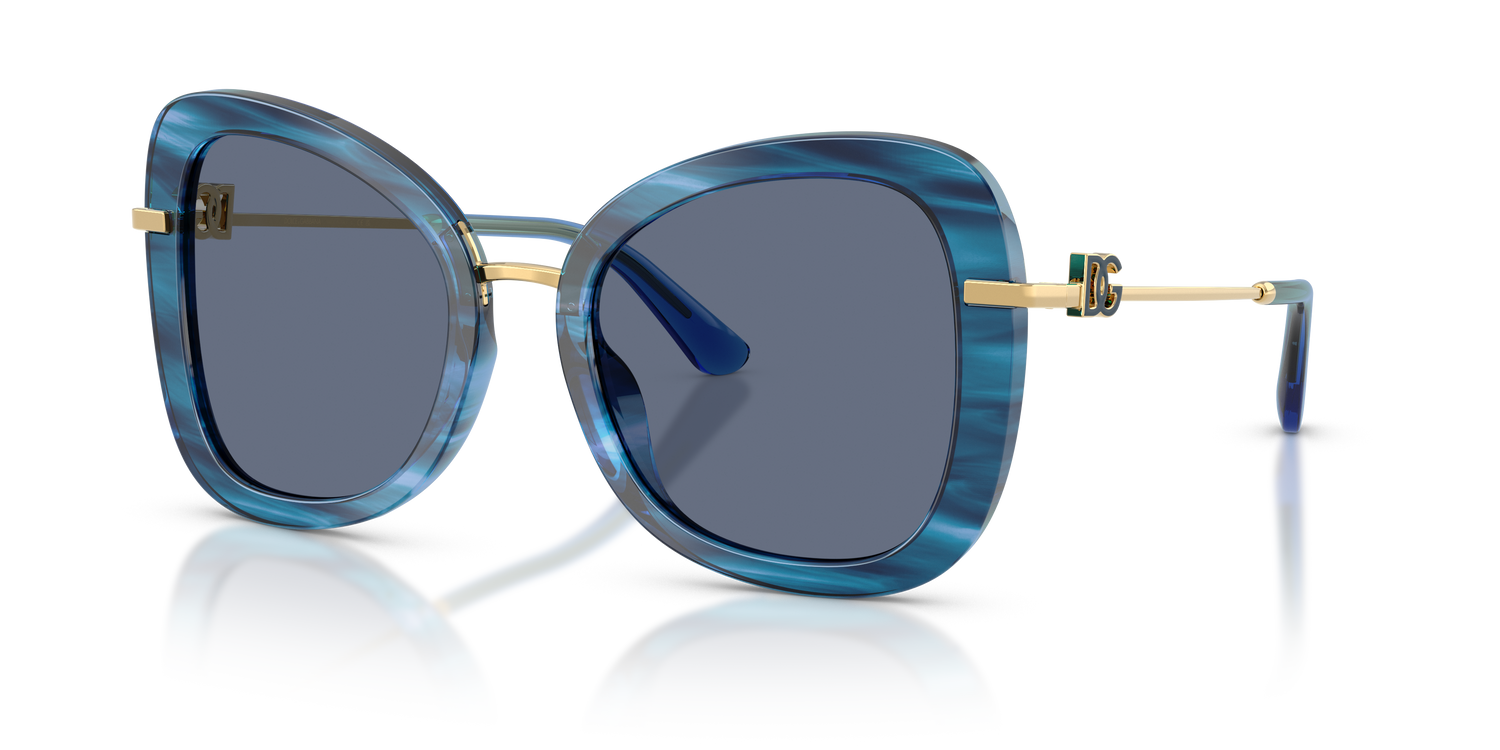 DOLCE &amp; GABBANA DG4535 347272 53