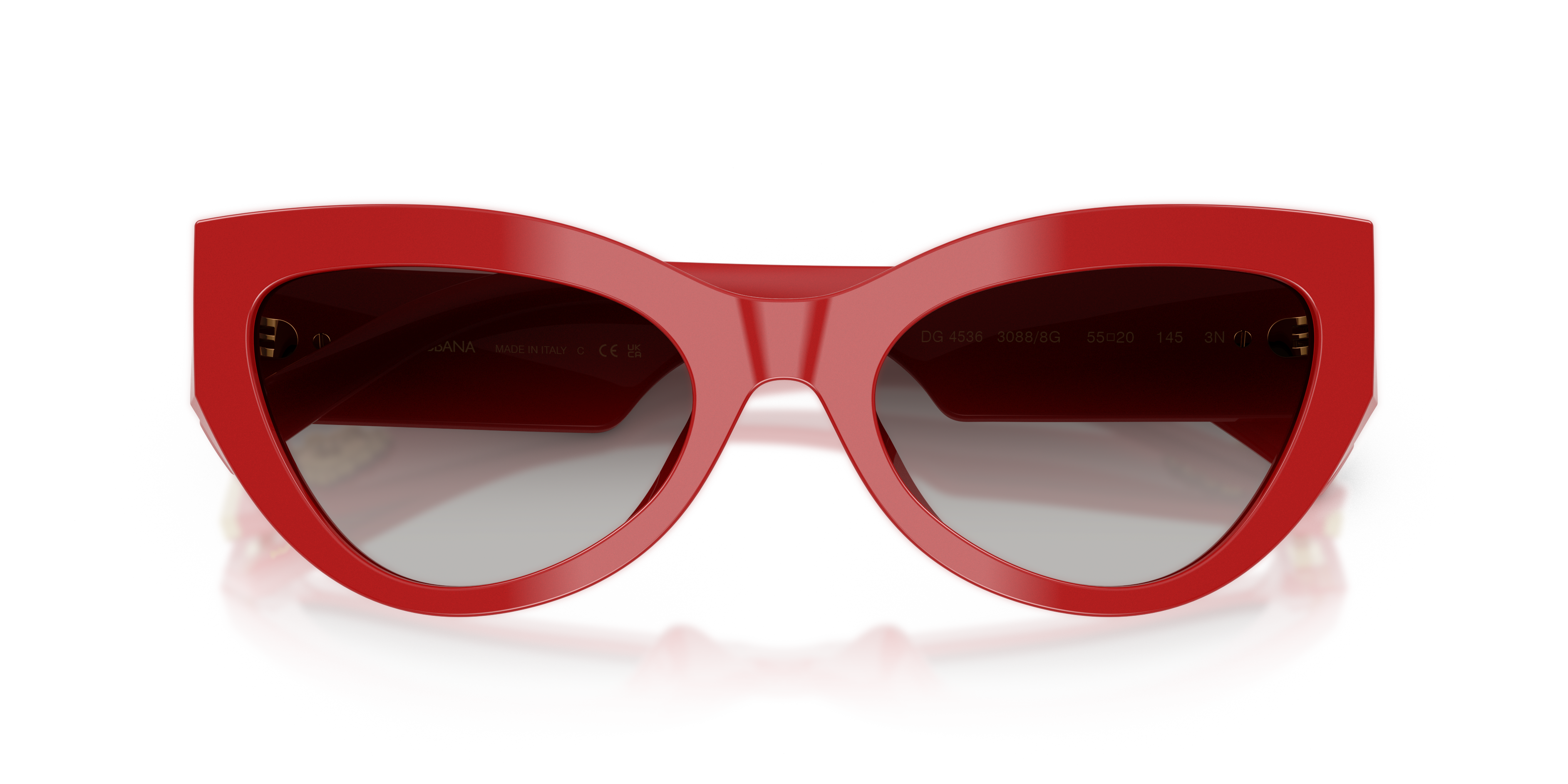 DOLCE &amp; GABBANA DG4536 30888G 55
