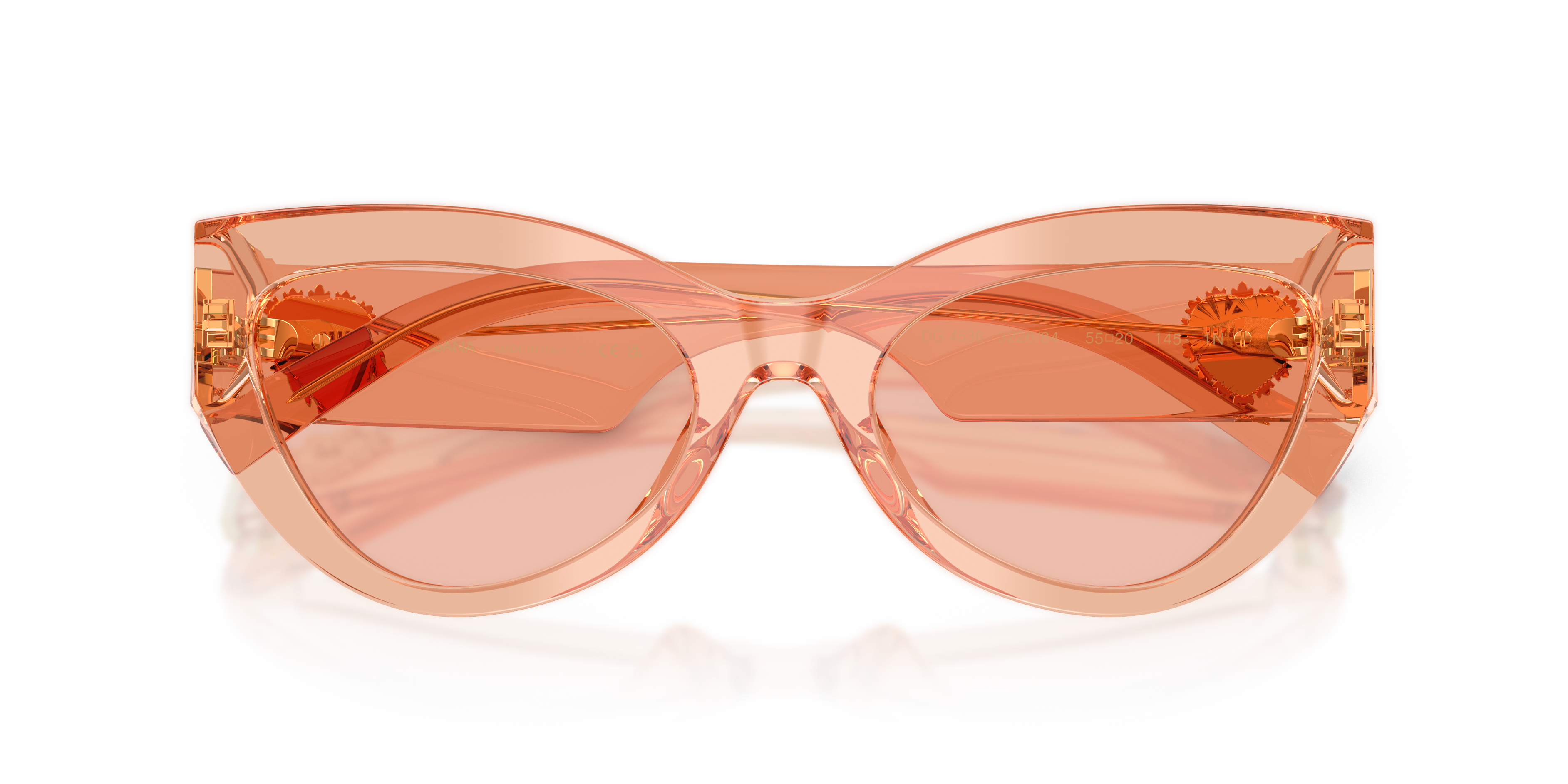 DOLCE &amp; GABBANA DG4536 322684 55