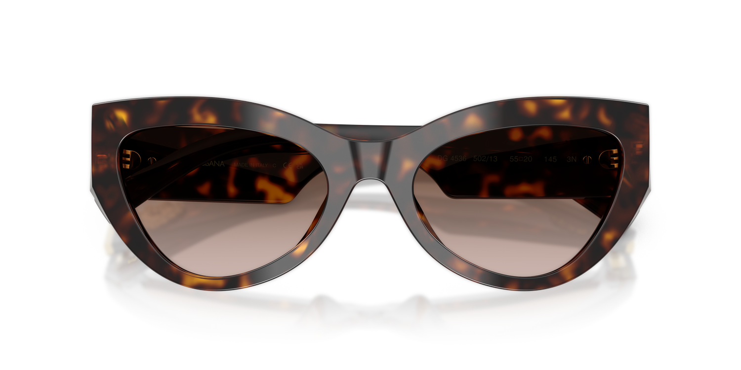 DOLCE &amp; GABBANA DG4536 502/13 55