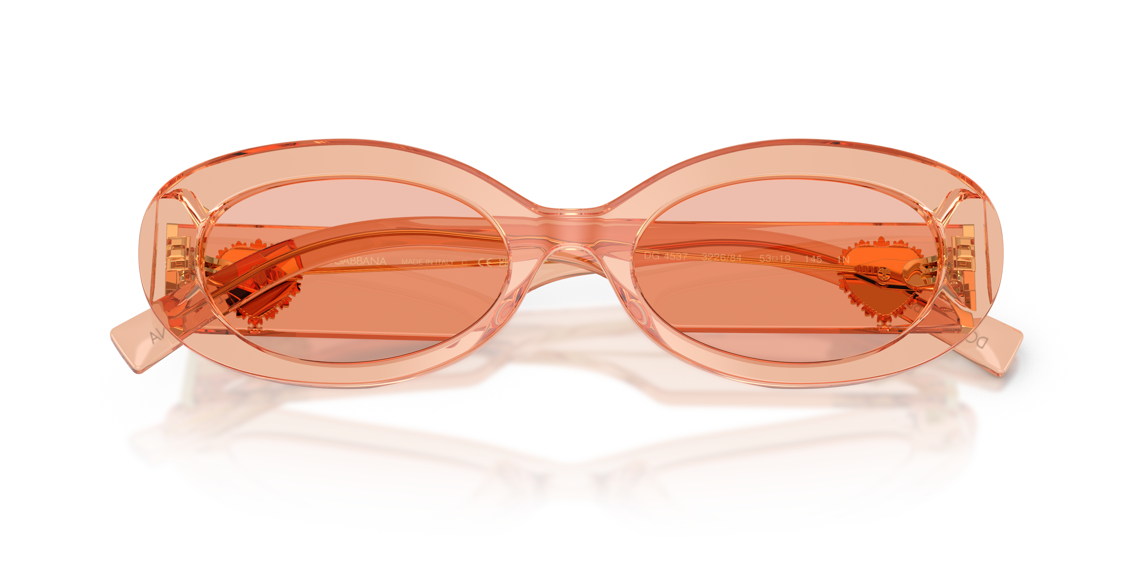 DOLCE &amp; GABBANA DG4537 322684 53