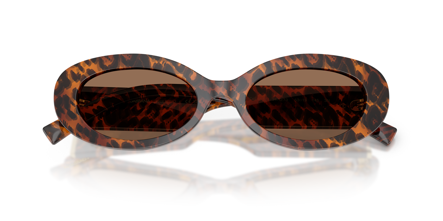 DOLCE &amp; GABBANA DG4537 347073 53
