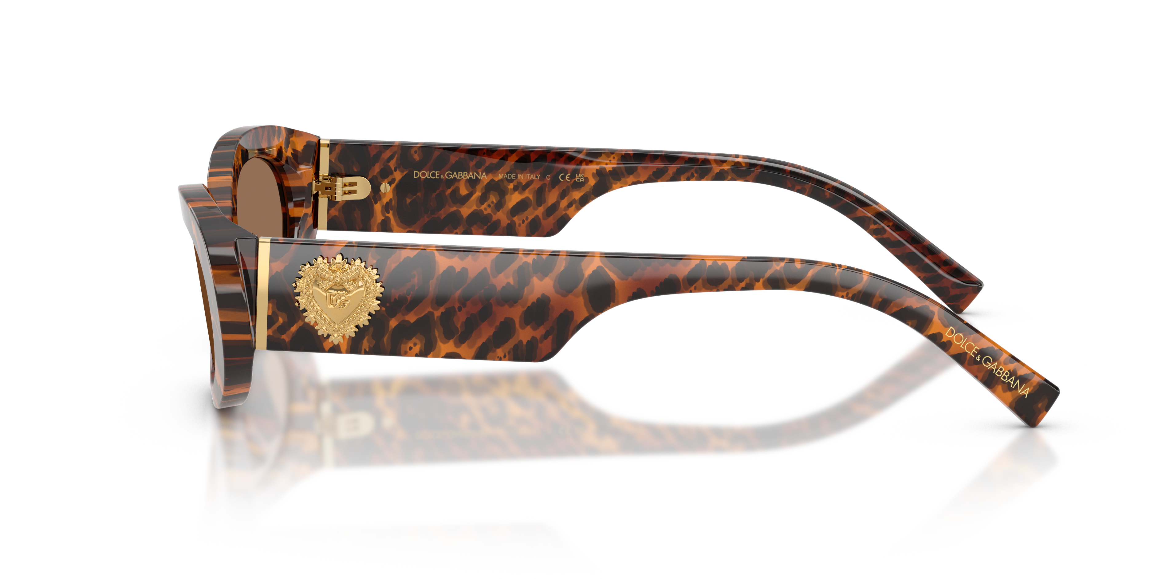 DOLCE &amp; GABBANA DG4537 347073 53