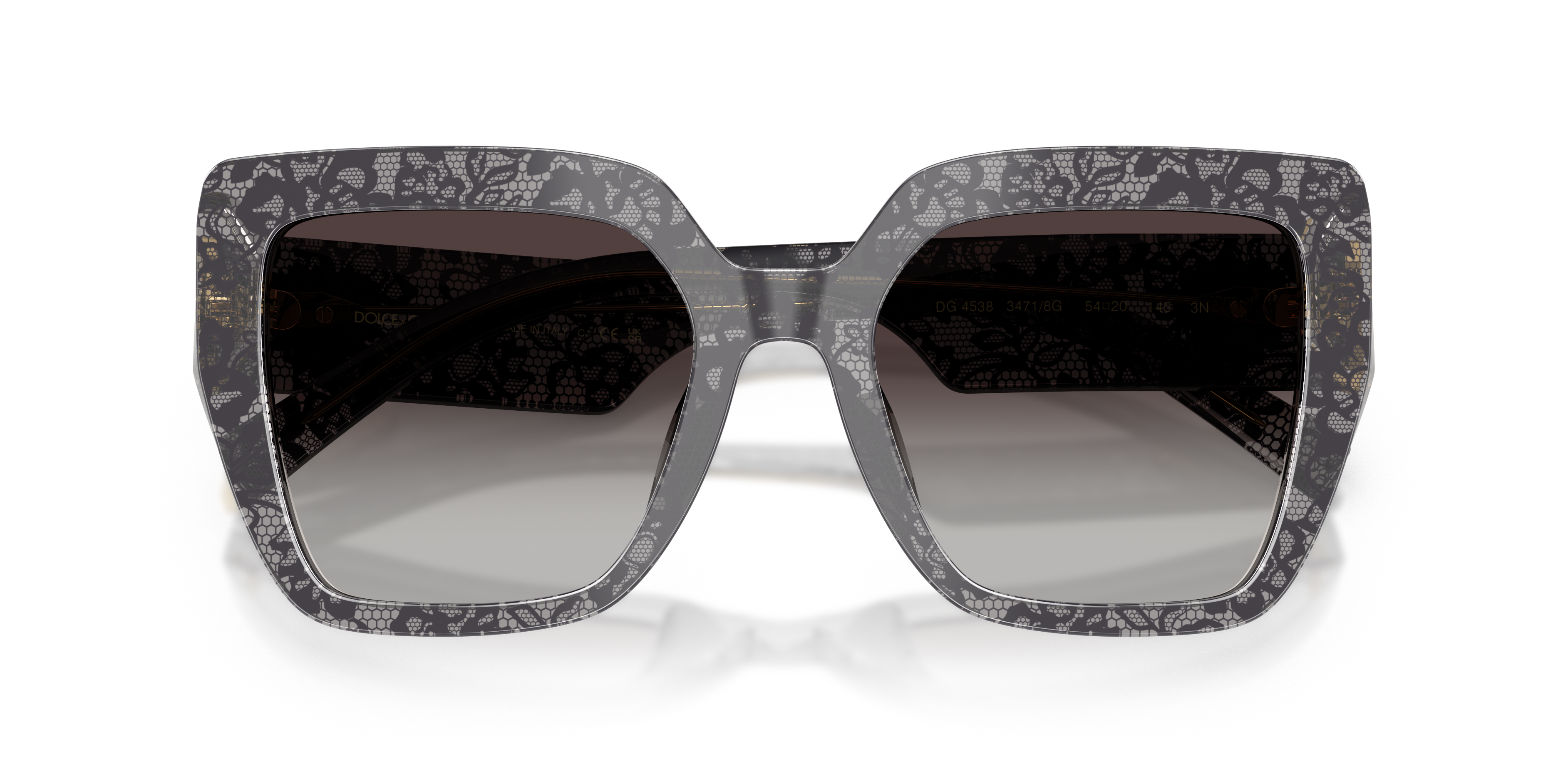 DOLCE &amp; GABBANA DG4538 34718G 54
