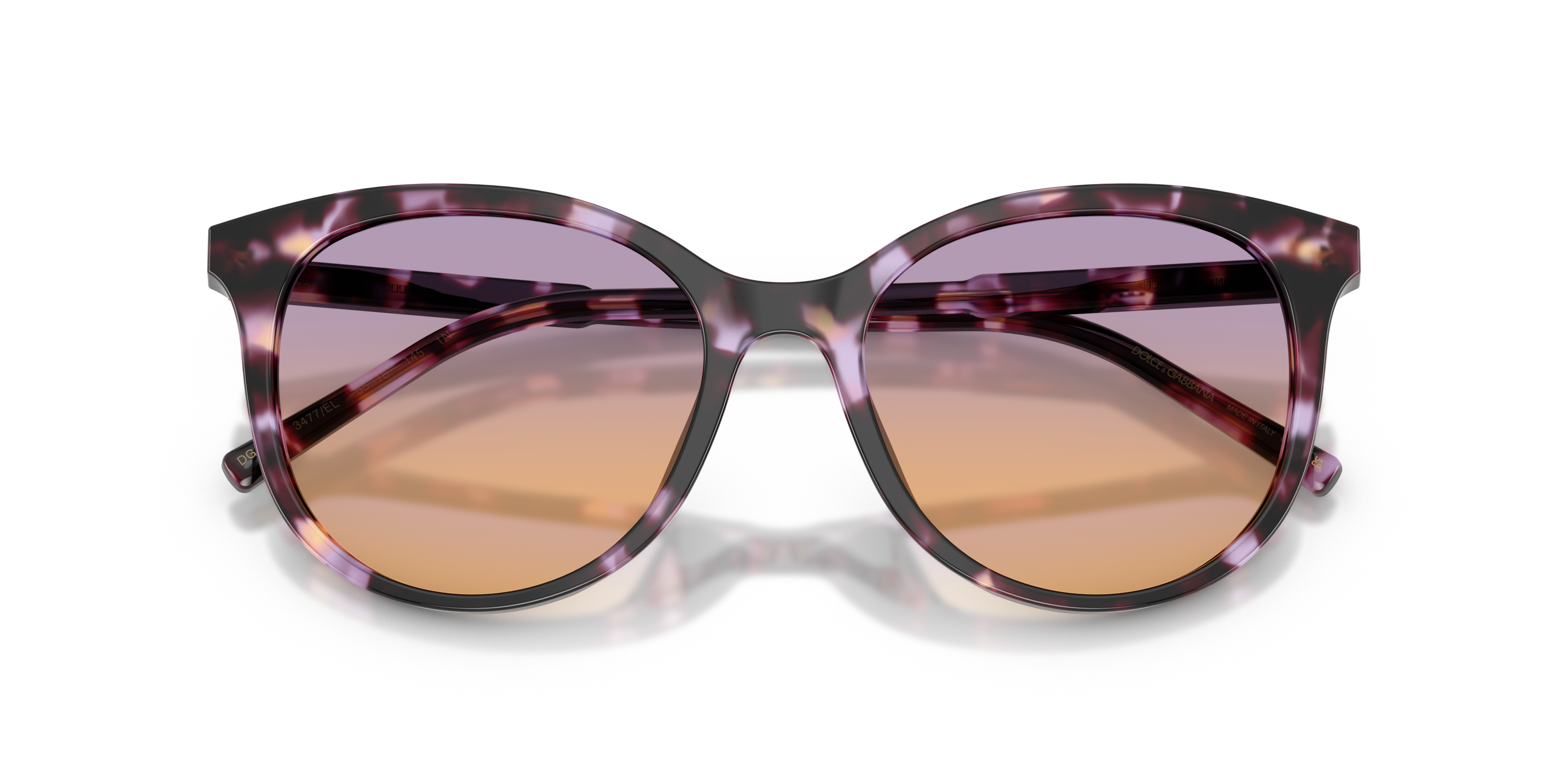 DOLCE &amp; GABBANA DG4540 3477EL 55