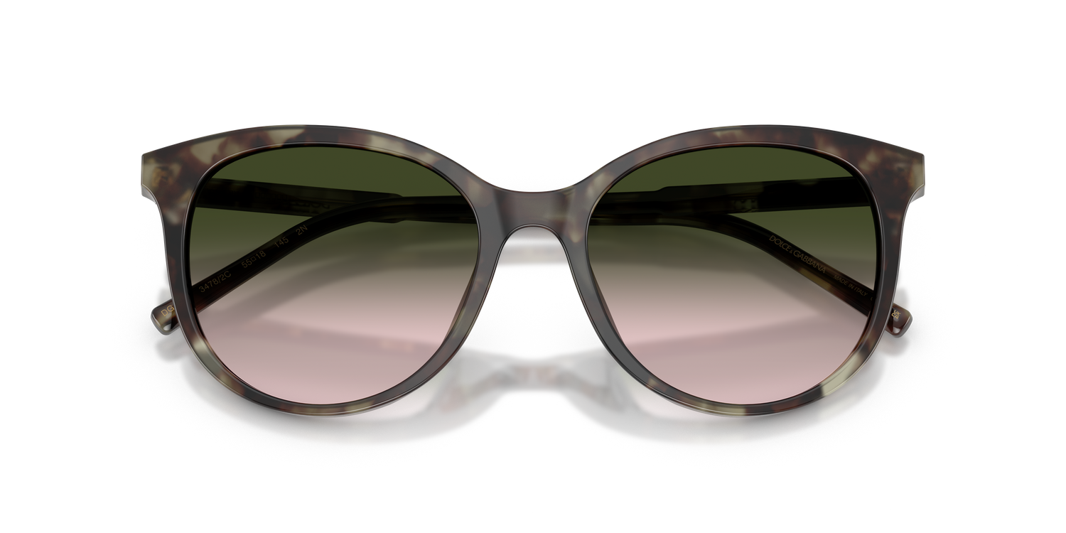 DOLCE &amp; GABBANA DG4540 34782C 55