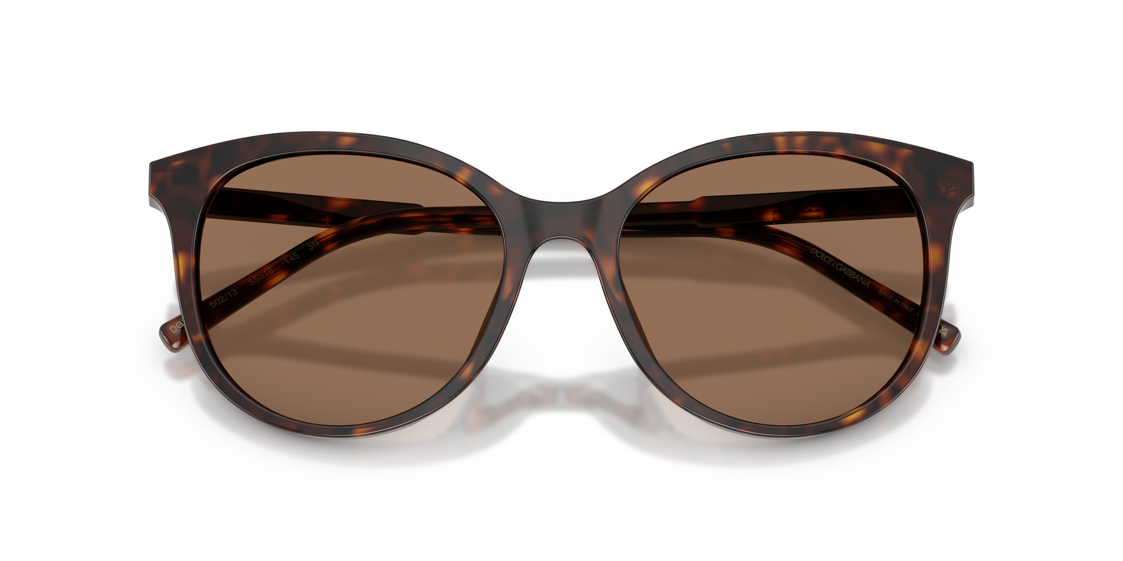 DOLCE &amp; GABBANA DG4540 502/13 55