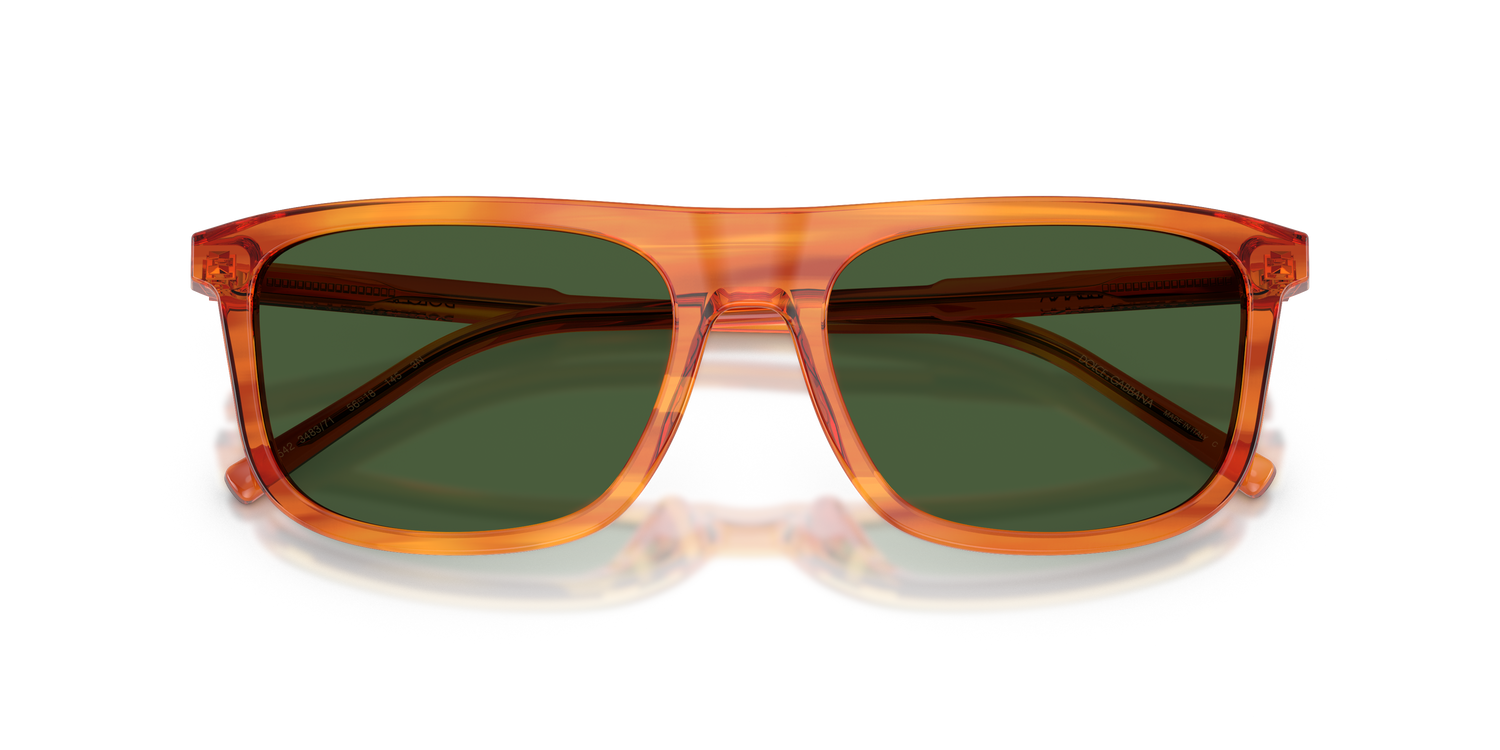 DOLCE &amp; GABBANA DG4542 348371 56