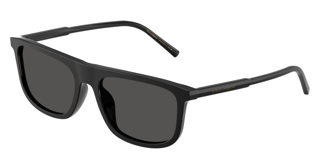 Sonnenbrillen dolce & gabbana dg4542 501/87 negro square masculino größe 56mm - Hauptansicht