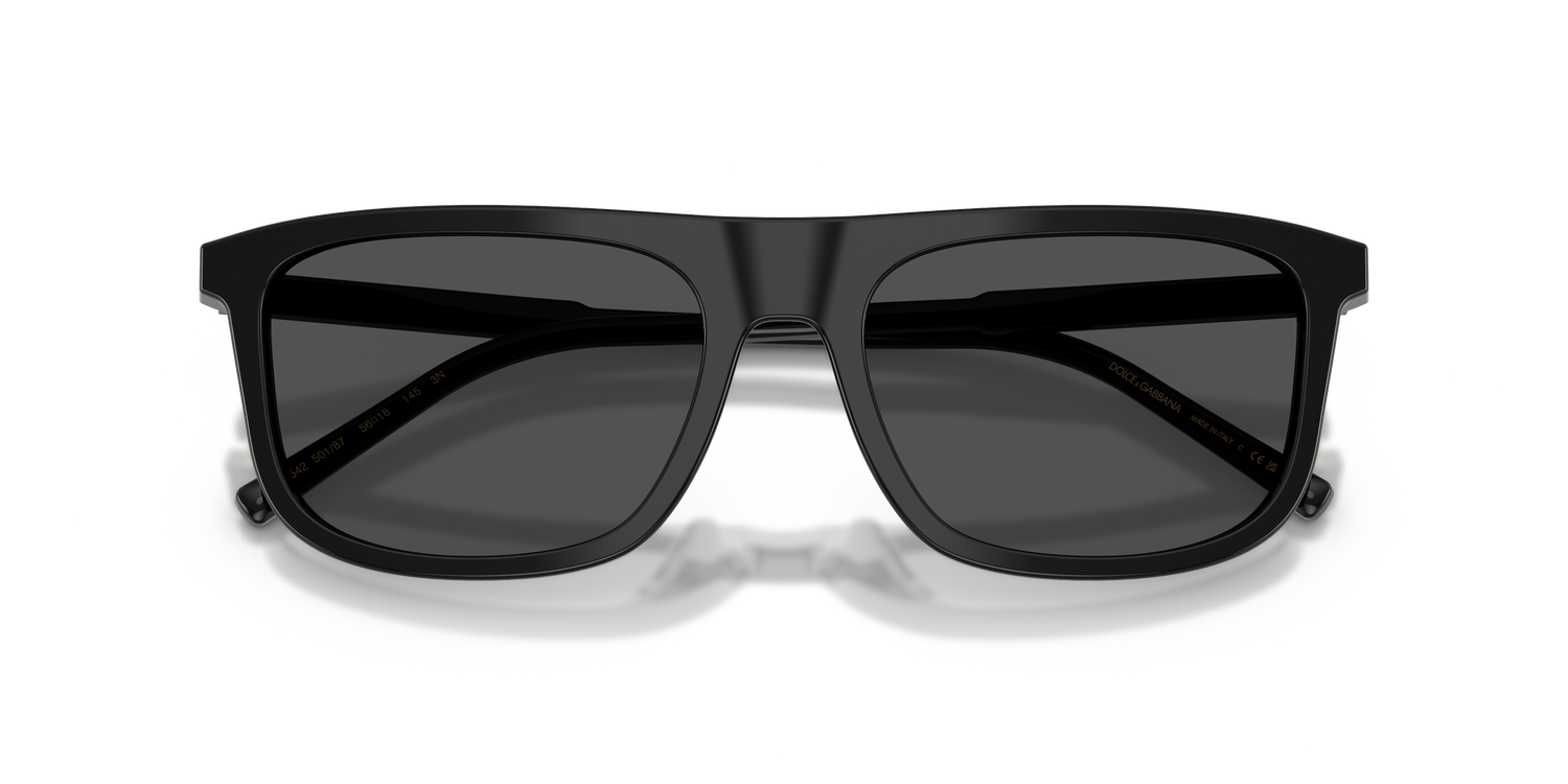 DOLCE &amp; GABBANA DG4542 501/87 56