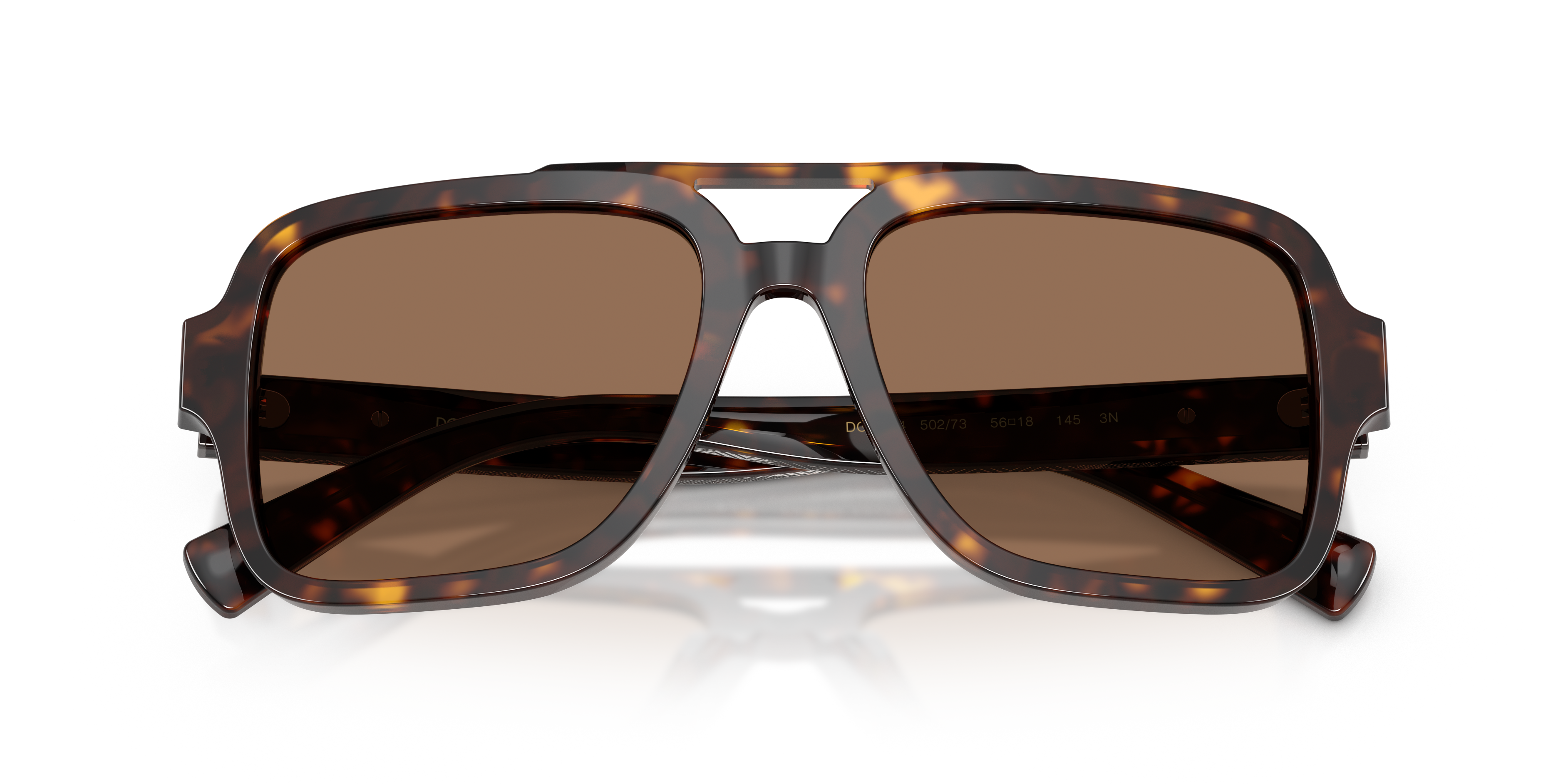 DOLCE &amp; GABBANA DG4544 502/73 56