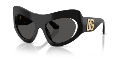 DOLCE &amp; GABBANA DG4552 501/87 53