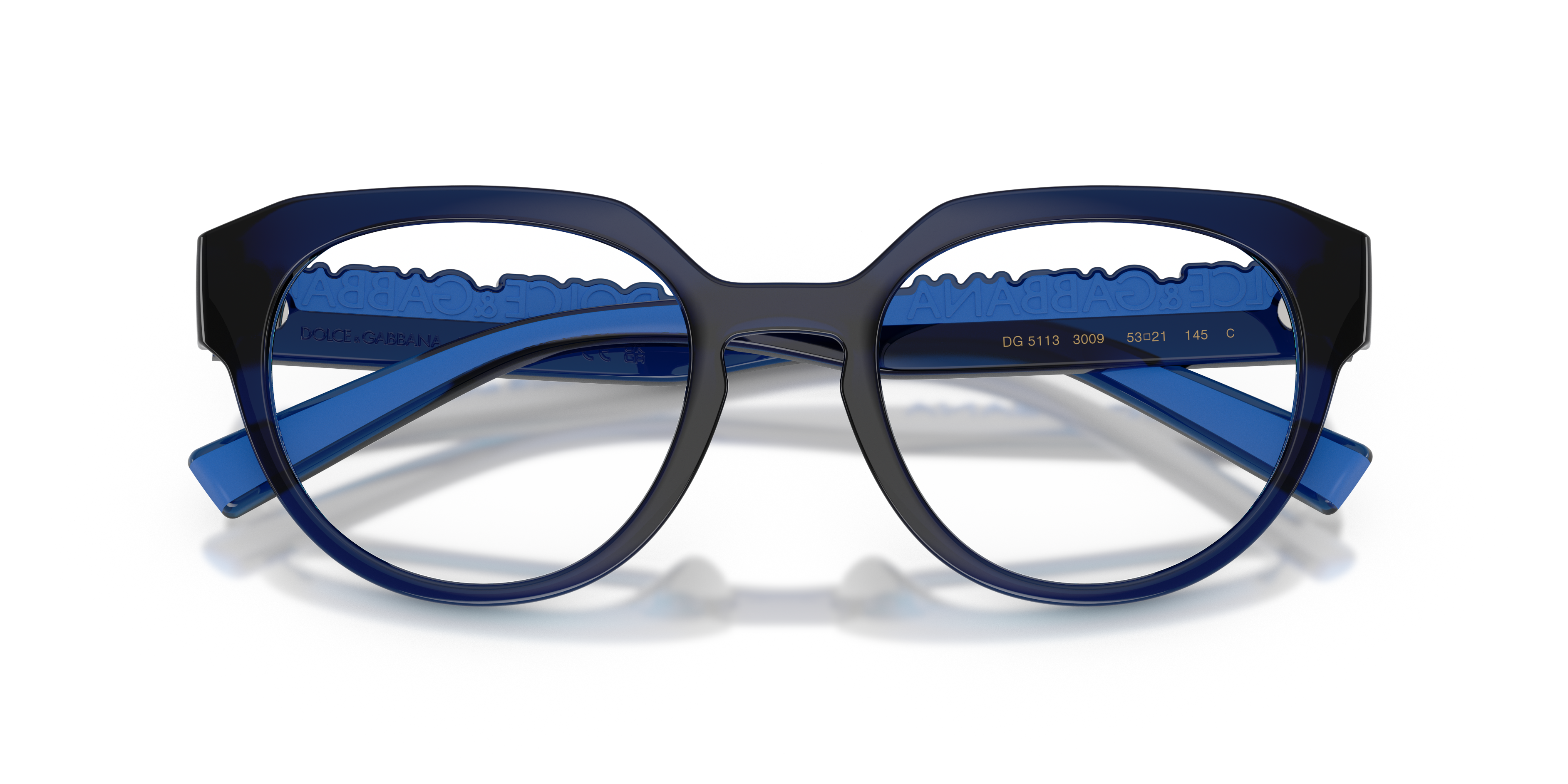 DOLCE &amp; GABBANA DG5113 3009 53