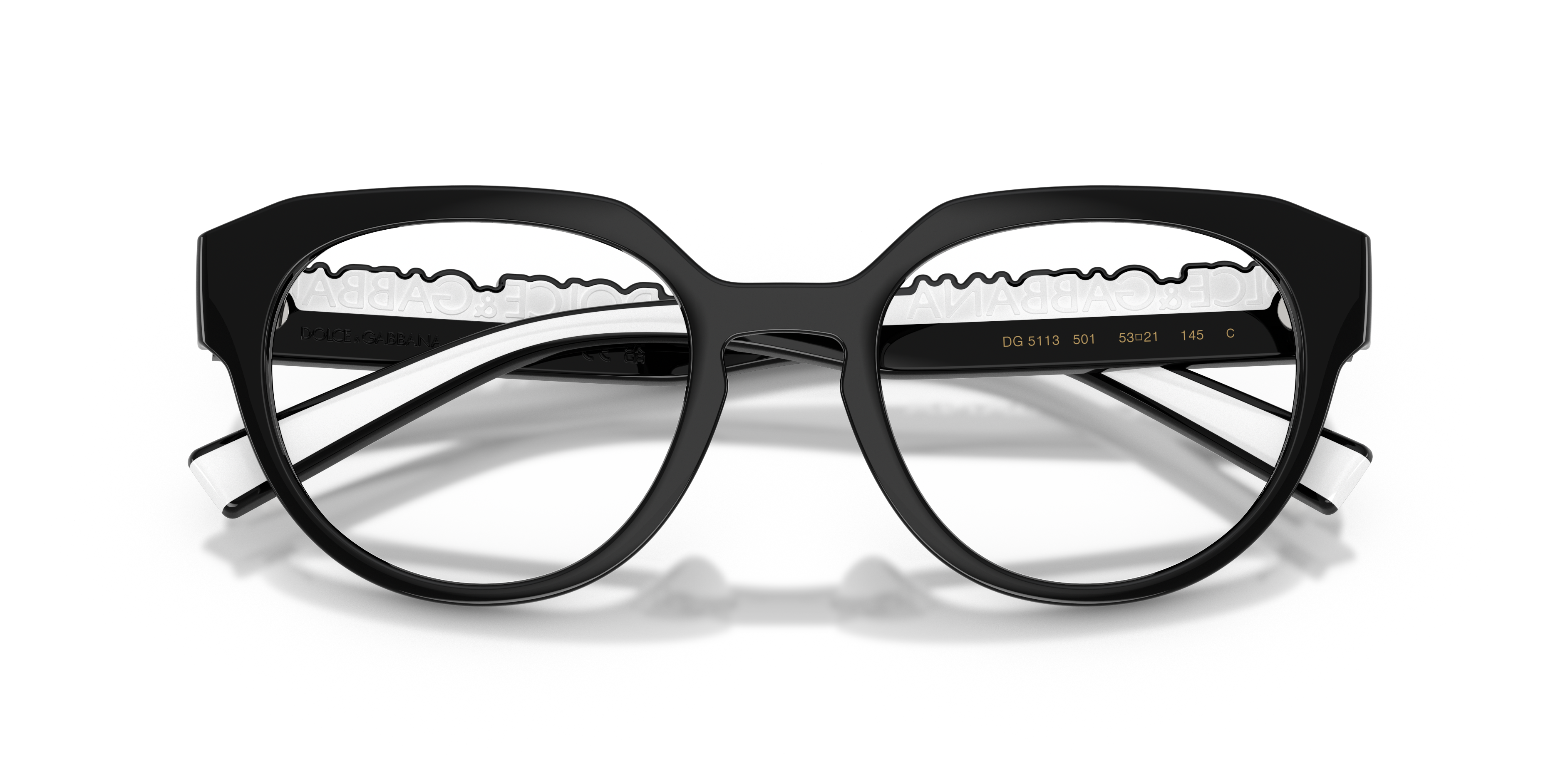 DOLCE &amp; GABBANA DG5113 501 53