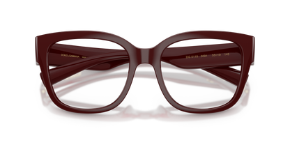 DOLCE &amp; GABBANA DG5115 3091 55