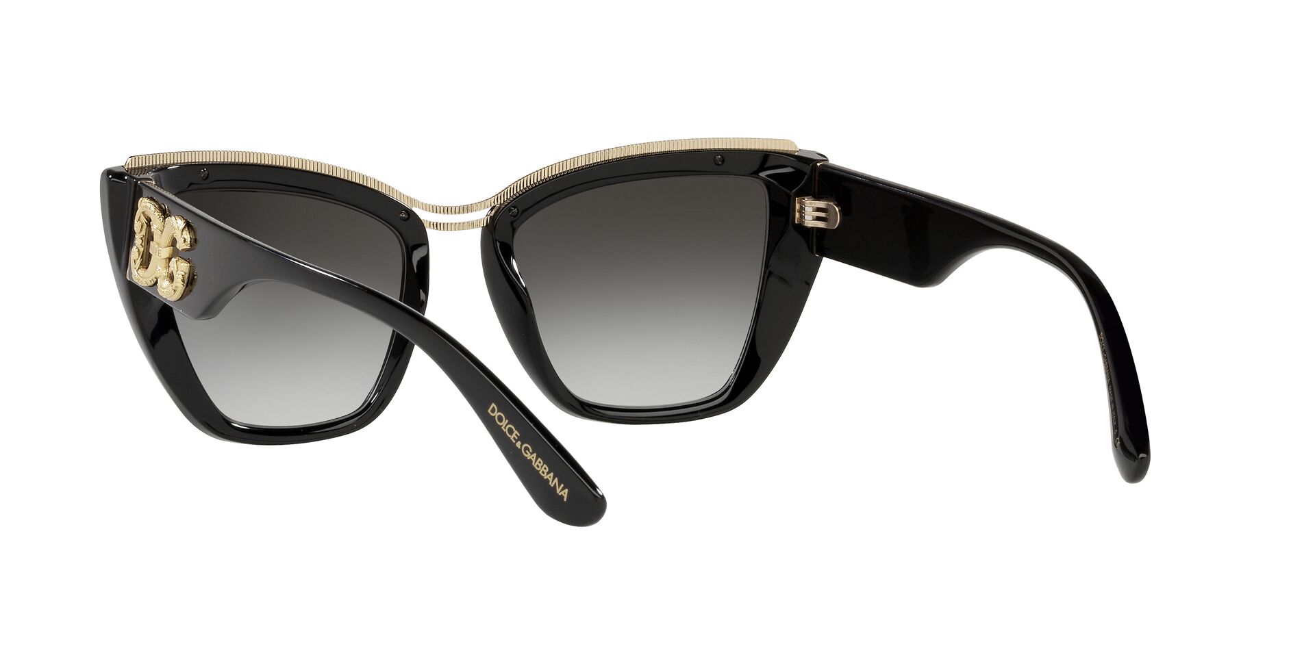 DOLCE &amp; GABBANA DG6144 501/8G 54