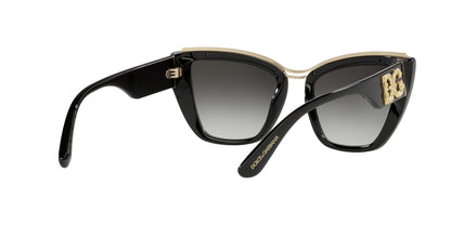 DOLCE &amp; GABBANA DG6144 501/8G 54