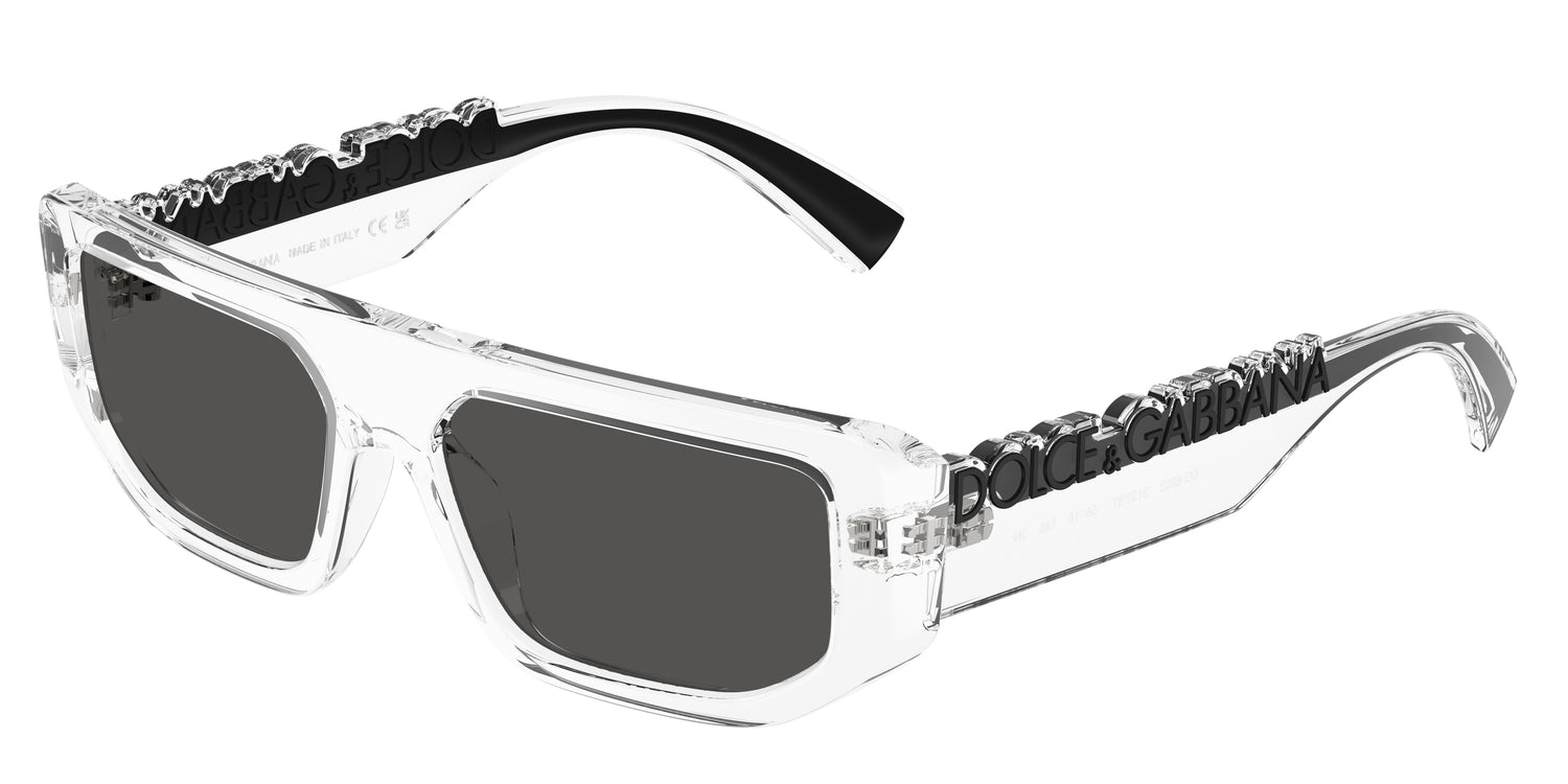 DOLCE &amp; GABBANA DG6203 313387 56
