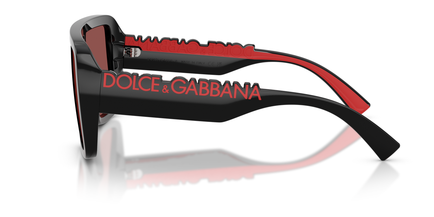 DOLCE &amp; GABBANA DG6204 501/75 34
